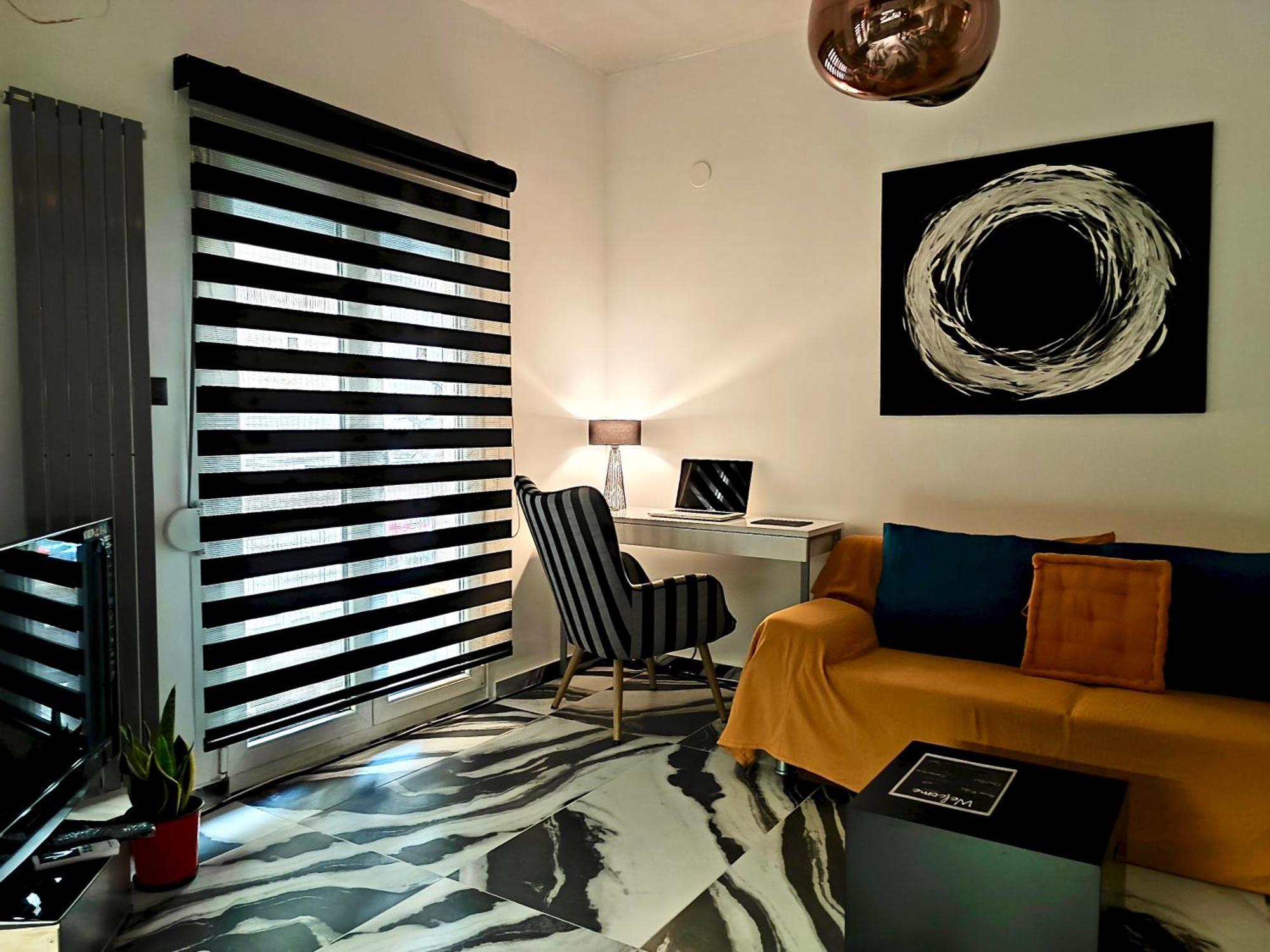Fruit Tower Apartment Thessaloníki Luaran gambar