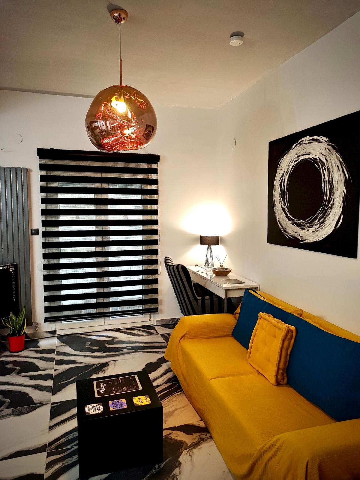 Fruit Tower Apartment Thessaloníki Luaran gambar