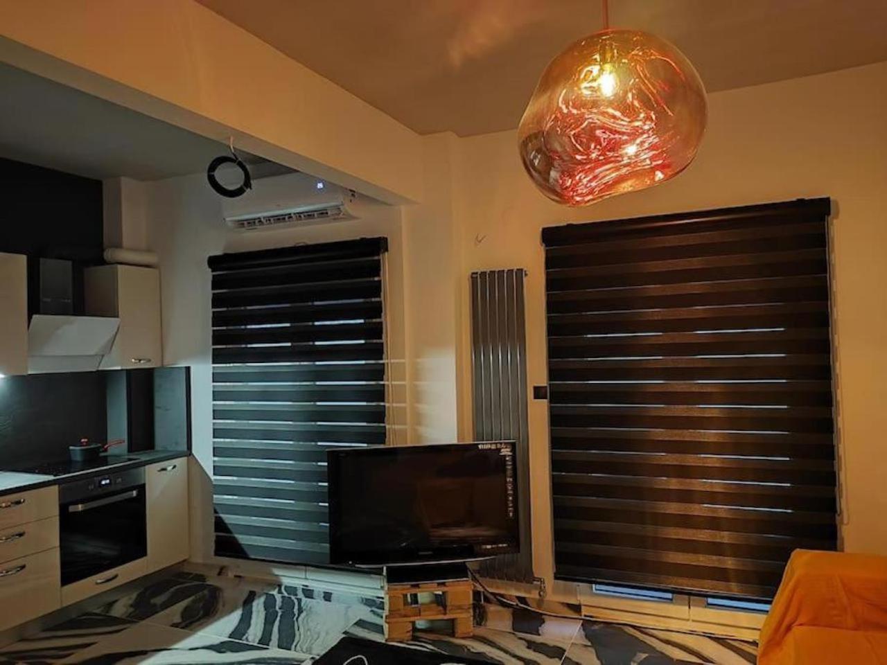 Fruit Tower Apartment Thessaloníki Luaran gambar