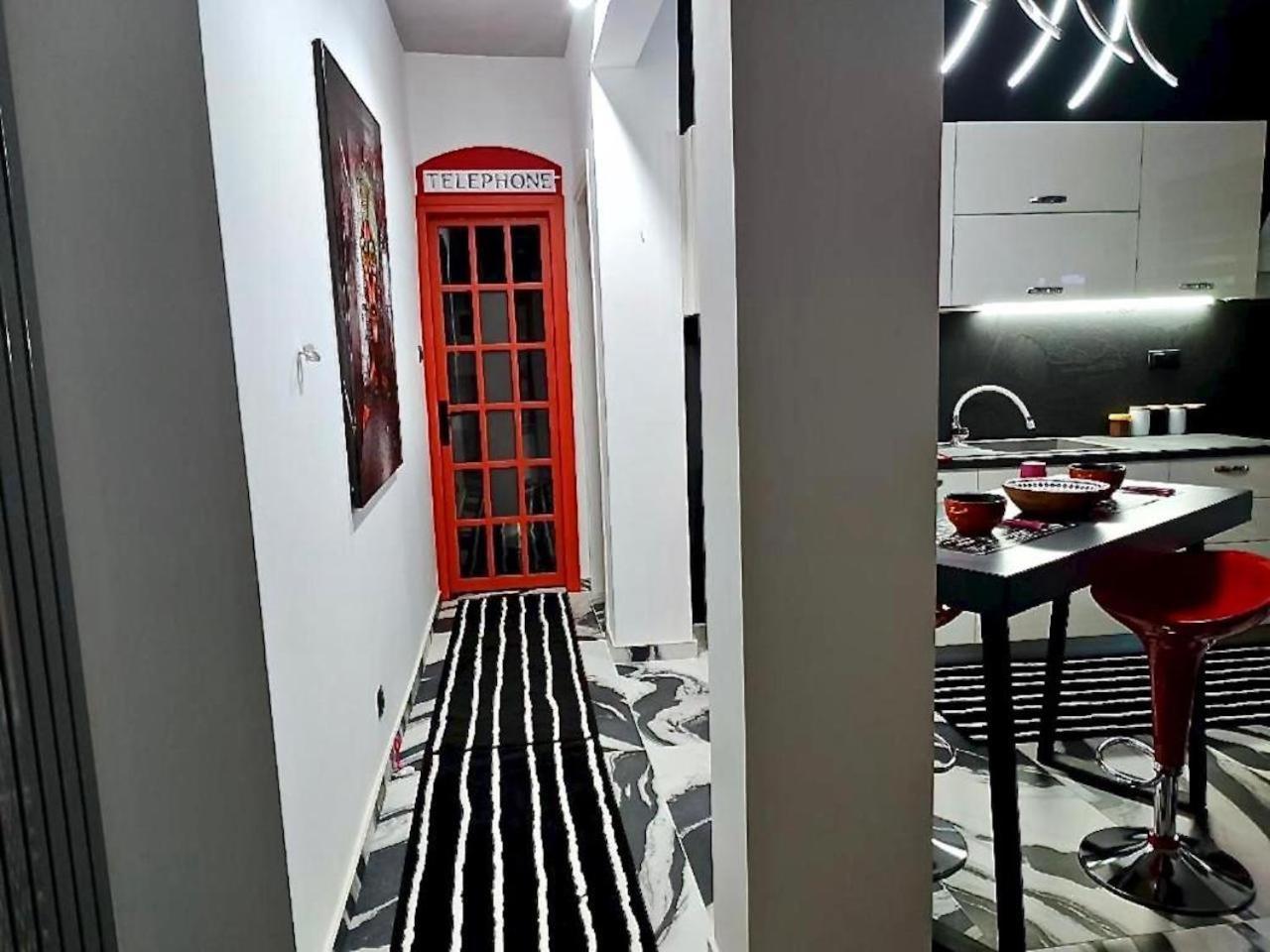 Fruit Tower Apartment Thessaloníki Luaran gambar