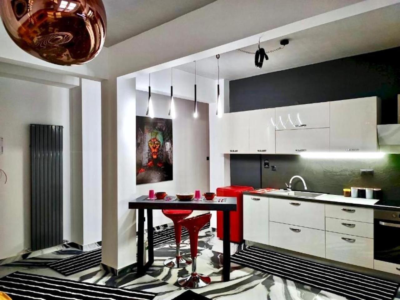 Fruit Tower Apartment Thessaloníki Luaran gambar