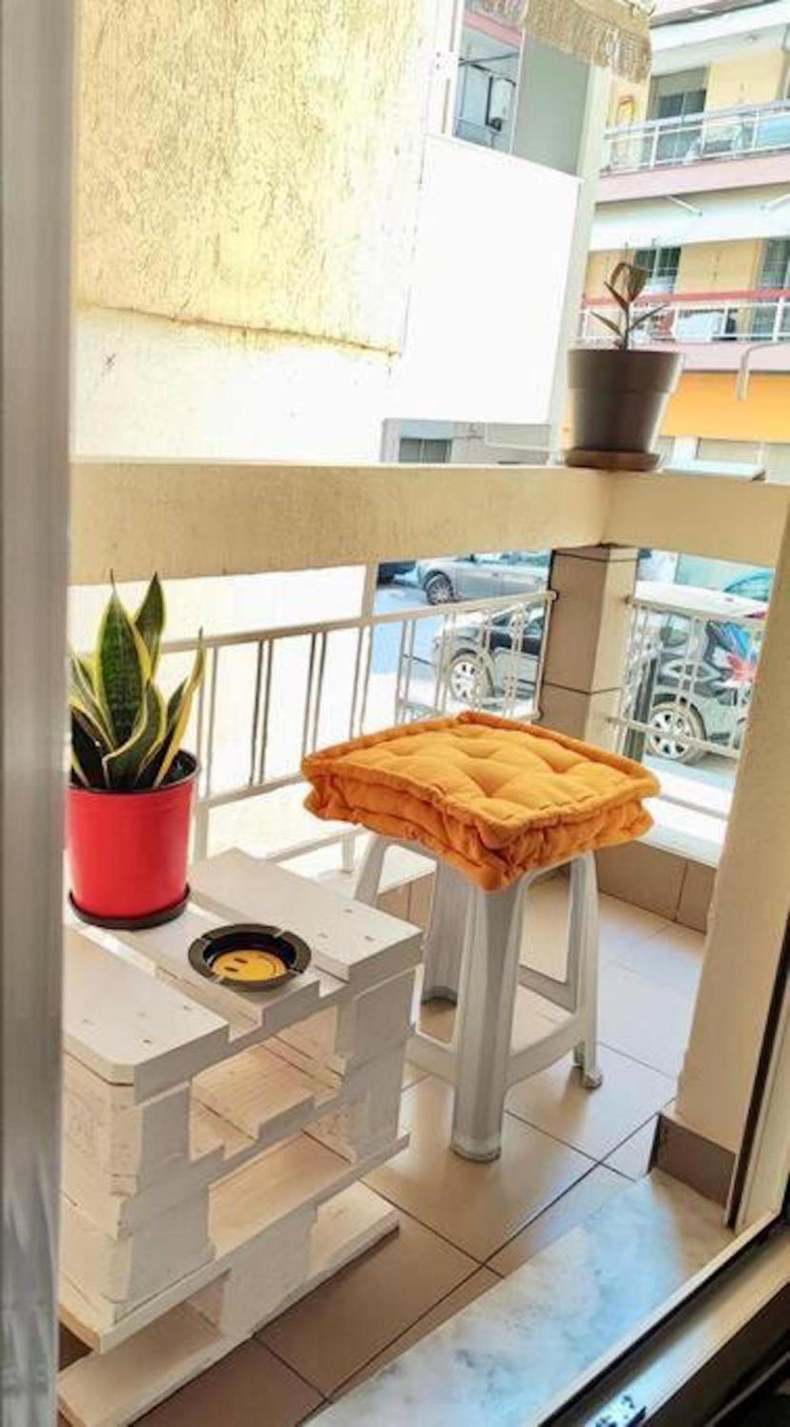 Fruit Tower Apartment Thessaloníki Luaran gambar